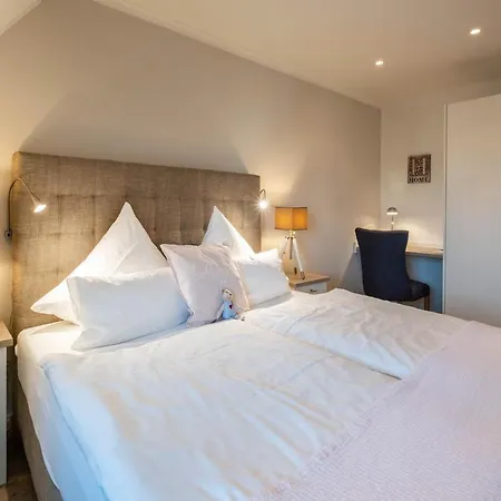 Апартаменты Weisse 3 2 Annis Strandnest