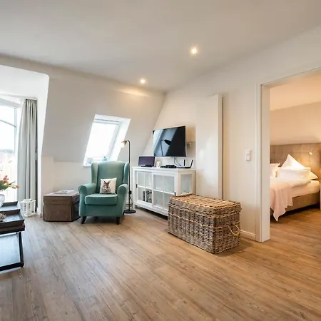 Weisse 3 2 Annis Strandnest Апартаменты