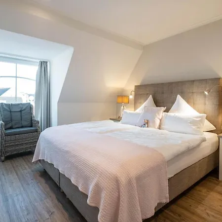 Апартаменты Weisse 3 2 Annis Strandnest